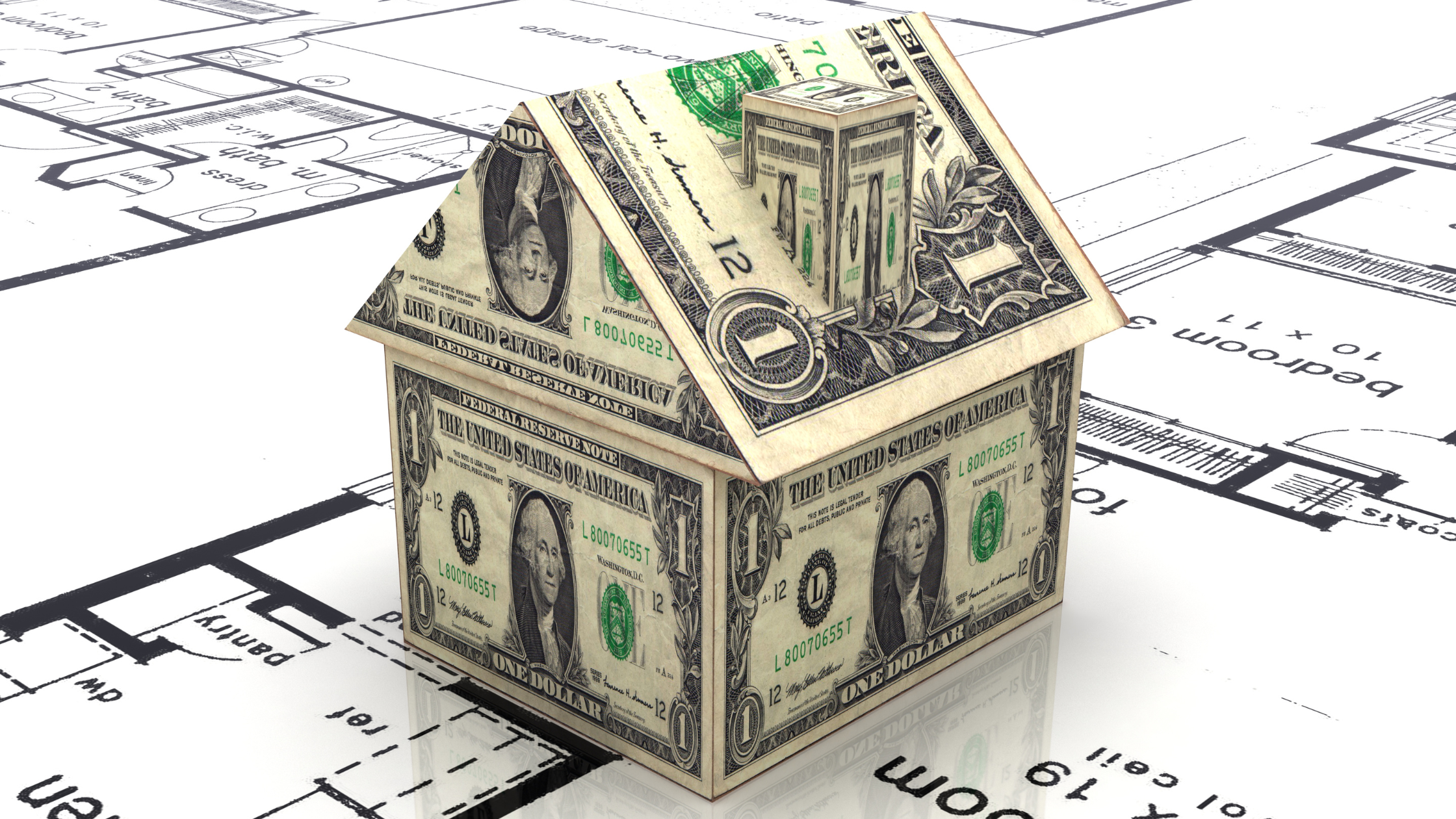 how to invest real estate with little money